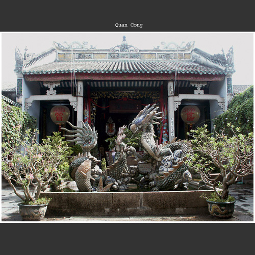 Pagode Hoi an