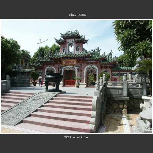 temple Hoi An